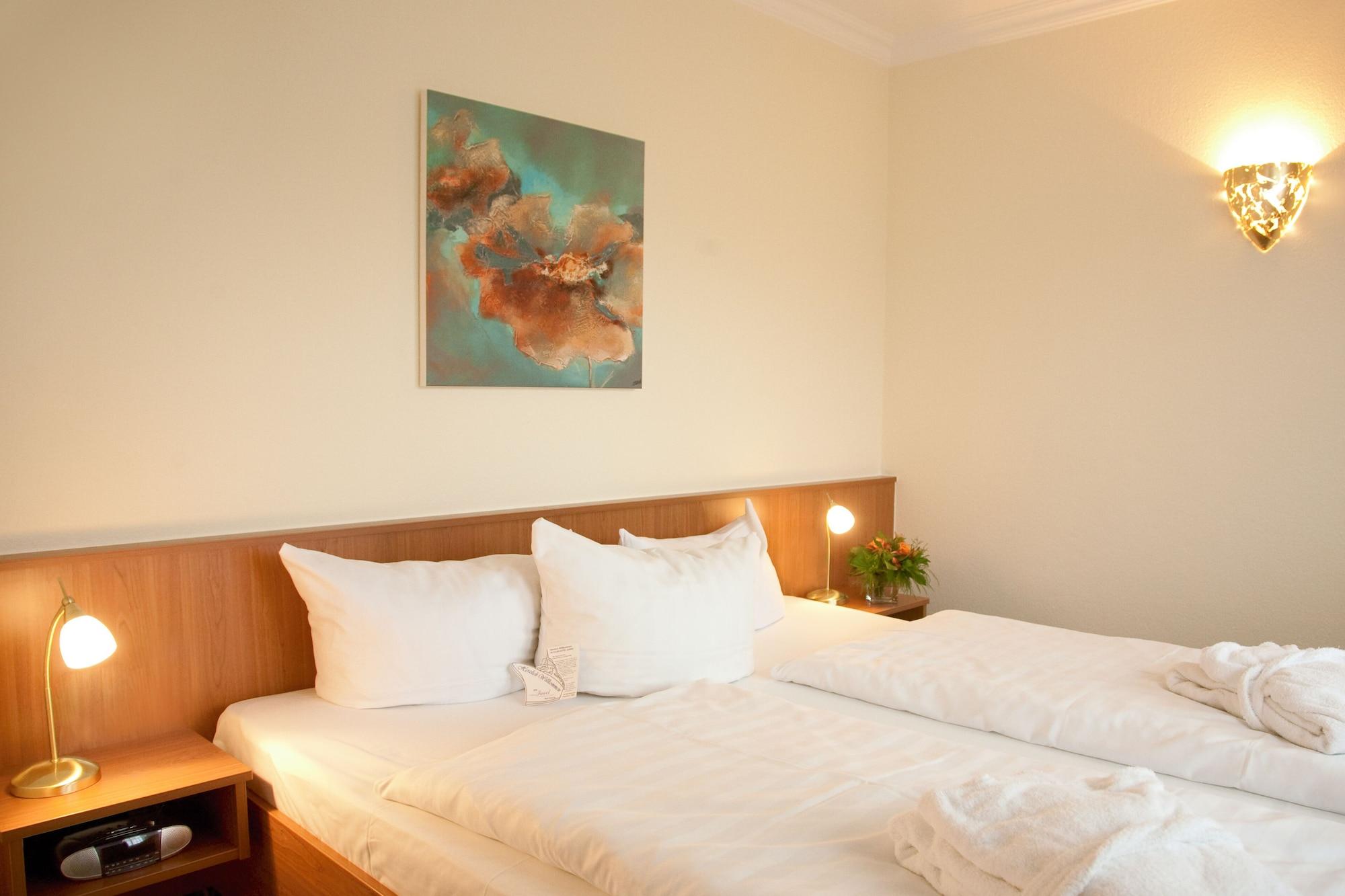 Hotel Juwel Bad Füssing Εξωτερικό φωτογραφία