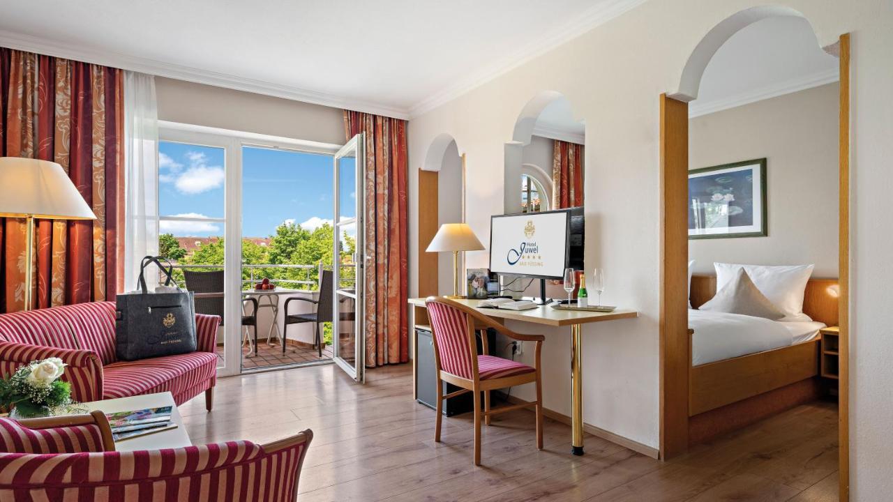 Hotel Juwel Bad Füssing Εξωτερικό φωτογραφία