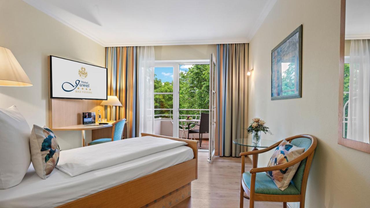 Hotel Juwel Bad Füssing Εξωτερικό φωτογραφία