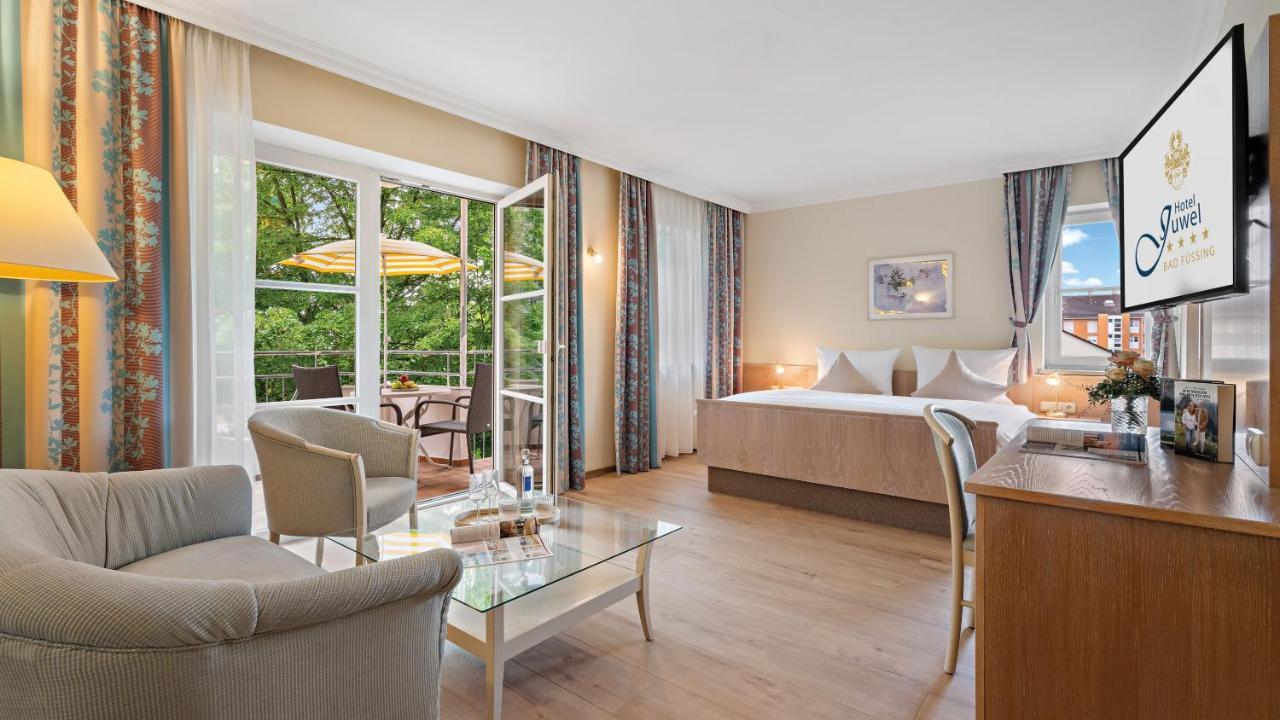 Hotel Juwel Bad Füssing Εξωτερικό φωτογραφία