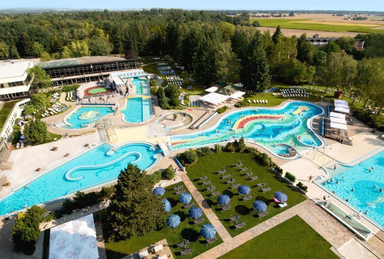 Hotel Juwel Bad Füssing Εξωτερικό φωτογραφία